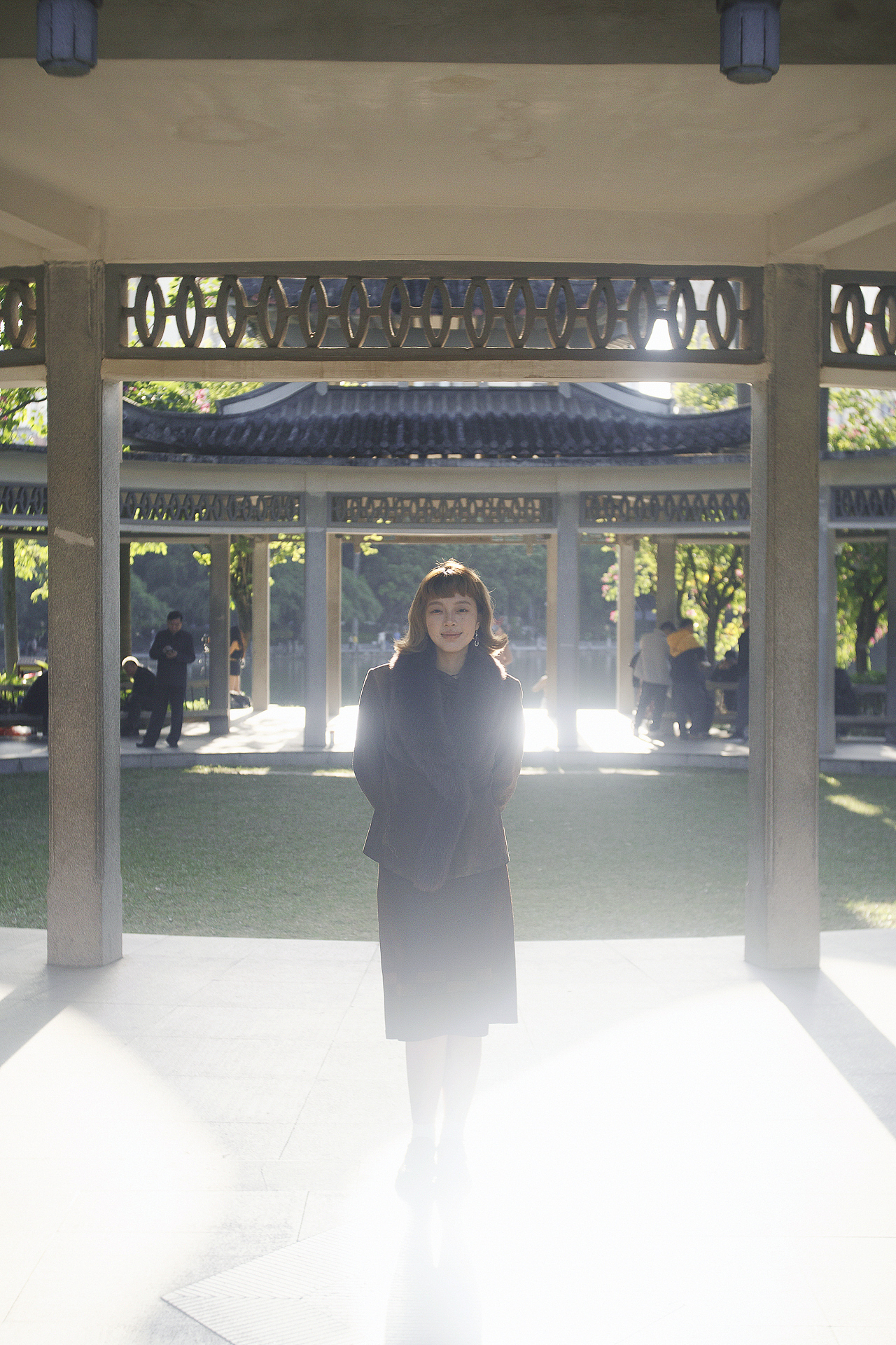 平静的光（图ZNDAxODEzNTE2） - 人像摄影 - 站酷设计师几度星霜_Jeral原创素材 - 站酷ZCOOL