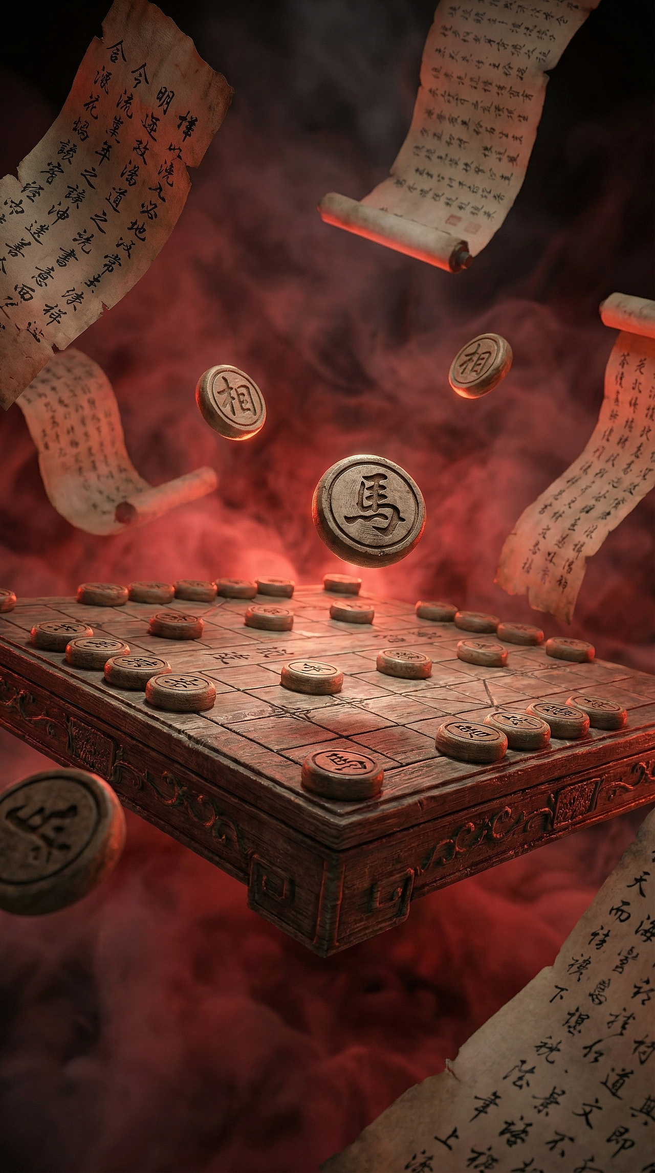 🔴入局Ⅱ（图ZNDAxODE0ODA4） - 短片 - 站酷设计师明義原创素材 - 站酷ZCOOL