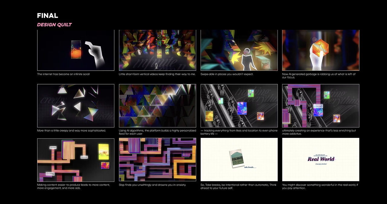 Little Videos Are Cooking Our Brains（图ZNDAxODE1MzMy） - Motion Graphic - 站酷设计师shuismargin原创素材 - 站酷ZCOOL