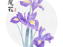 花朵插画