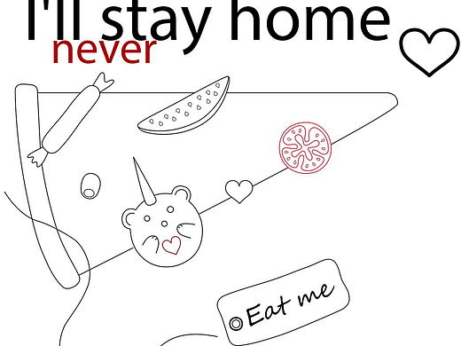 家居服饰印花图案