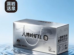 東德品牌打造高端家庭箱装矿泉水