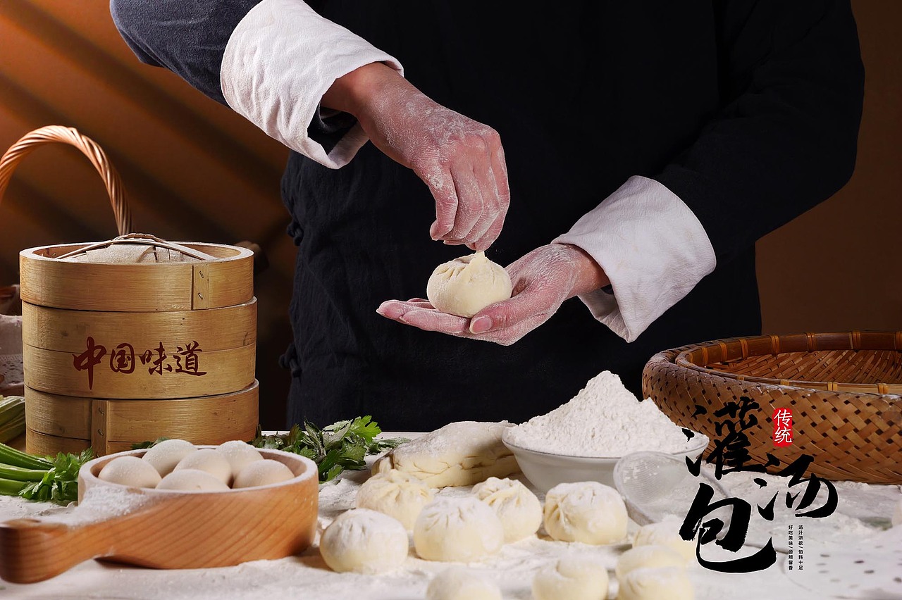 包子/早餐拍摄（图ZNDAxODE4MDIw） - 美食摄影 - 站酷设计师云匠视觉商业摄影原创素材 - 站酷ZCOOL