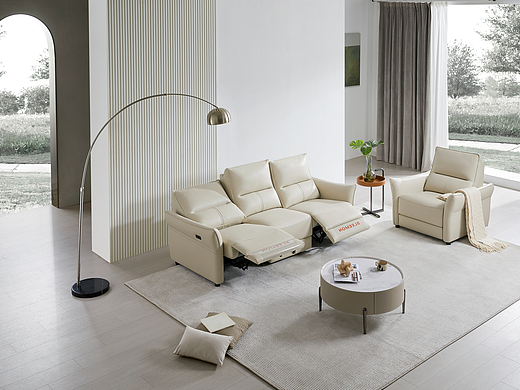 实景拍摄沙发产品后期修图