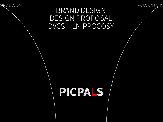 新兴运动匹克球品牌设计Picpals