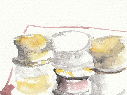 写生 | 随便写个生