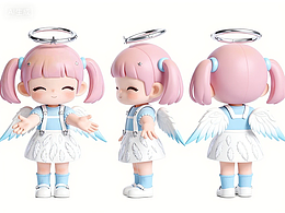 2D轉3D工作流與效果