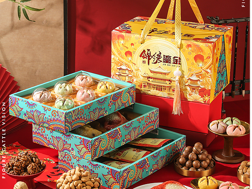 礼盒拍摄|产品拍摄|电商产品拍摄|商业摄影