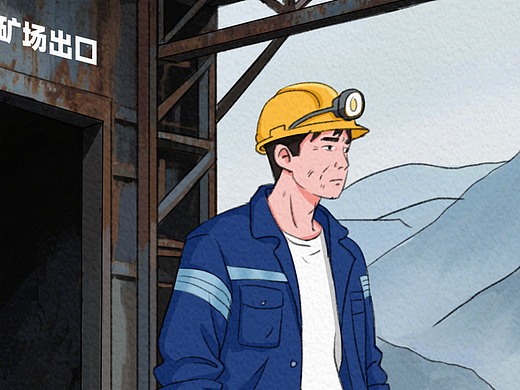 条漫设计 | 尘肺患者的「康复清单」（健康科普）