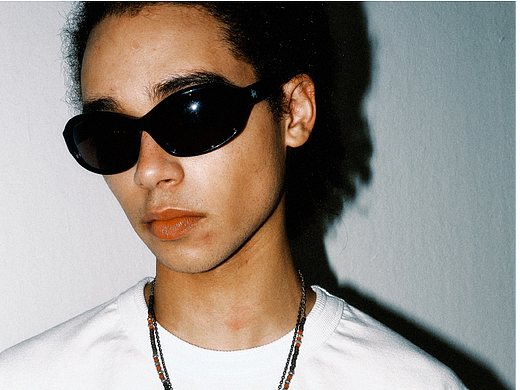 外模 超模 街头潮流 美式复古 OOTD 脏辫造型 高街穿搭