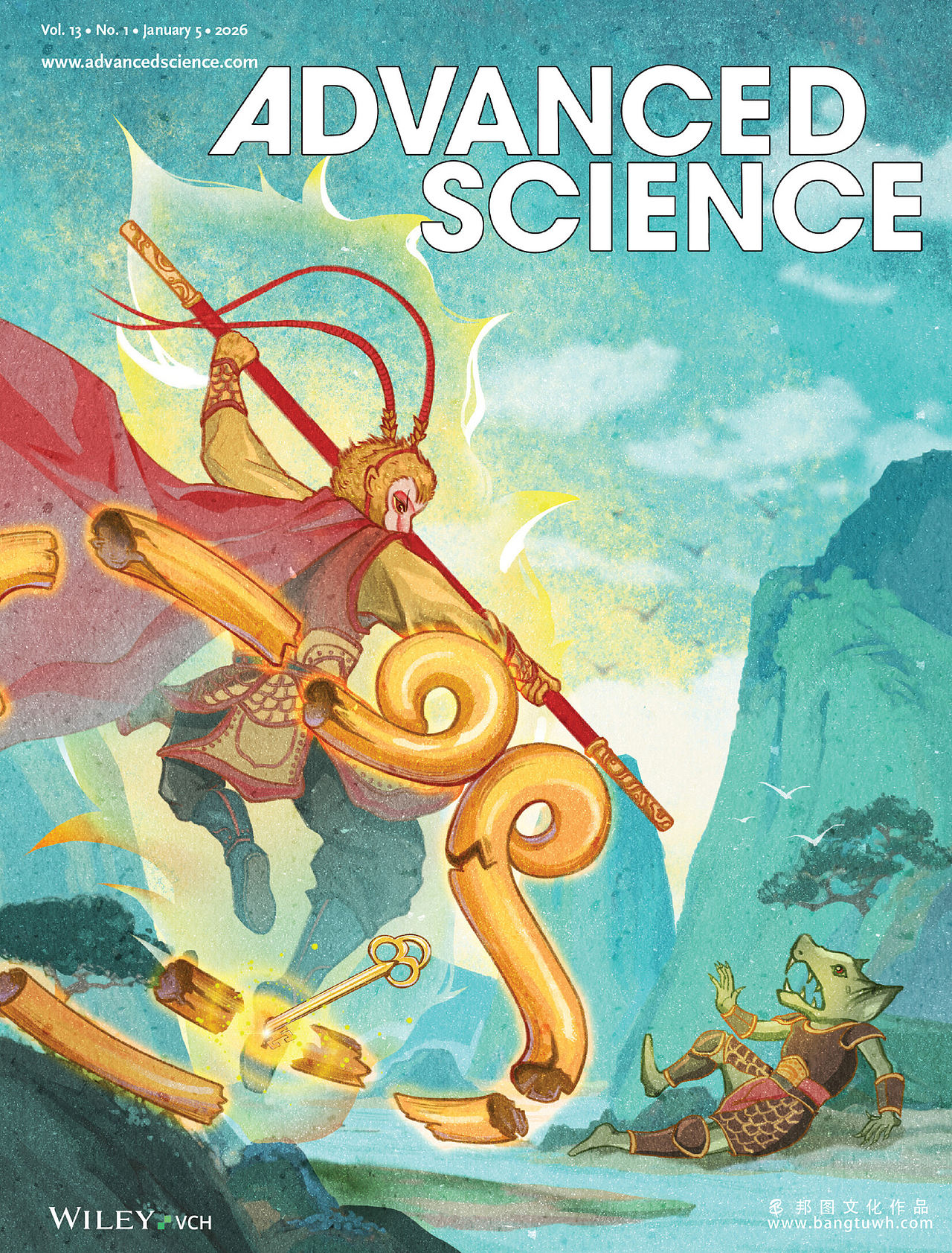 Advanced Science杂志封面汇总展示（图ZNDAxODM1MzA0） - 人物/生物 - 站酷设计师邦图文化原创素材 - 站酷ZCOOL