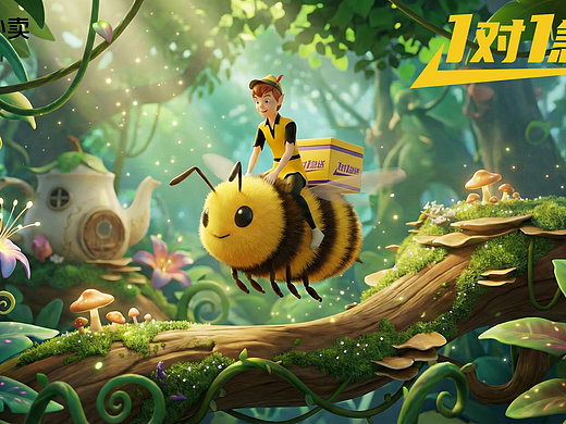 這一單，正在飛行（個(gè)人主頁(yè)-ZNzMwNzgyMDQ=） - AI作品 - 站酷設(shè)計(jì)師H六六66原創(chuàng)素材 - 站酷ZCOOL