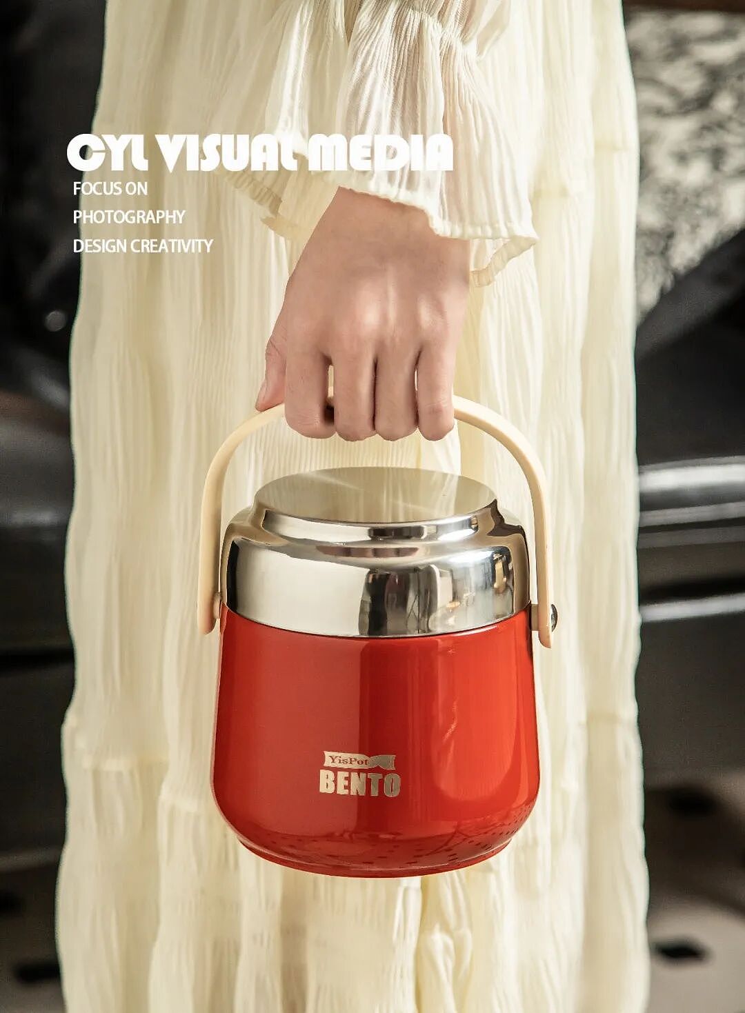 产品拍摄|不锈钢便当盒（图ZNDAxODM4NTAw） - 产品摄影 - 站酷设计师摄影师蔡依琳原创素材 - 站酷ZCOOL