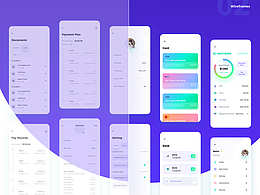 移动端金融产品设计过程展示