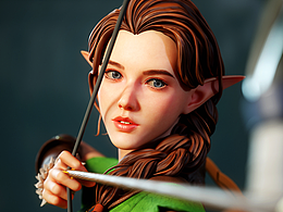 DragonLocomotive Archer