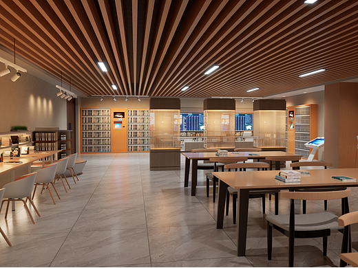 读书阅读区（个人主页-ZNzMwNzg1MzY=） - 建筑/空间 - 站酷设计师一寻不淡原创素材 - 站酷ZCOOL