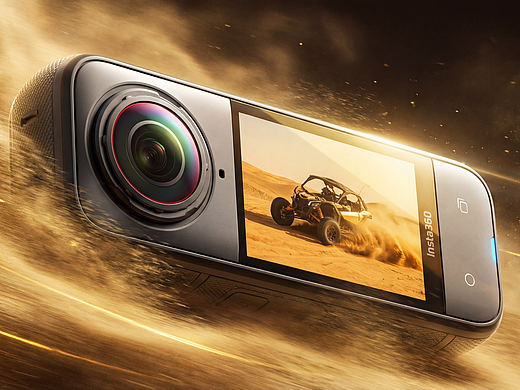 AIGC全景相机参考