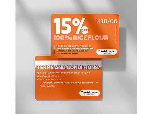 国外餐厅品牌优惠券