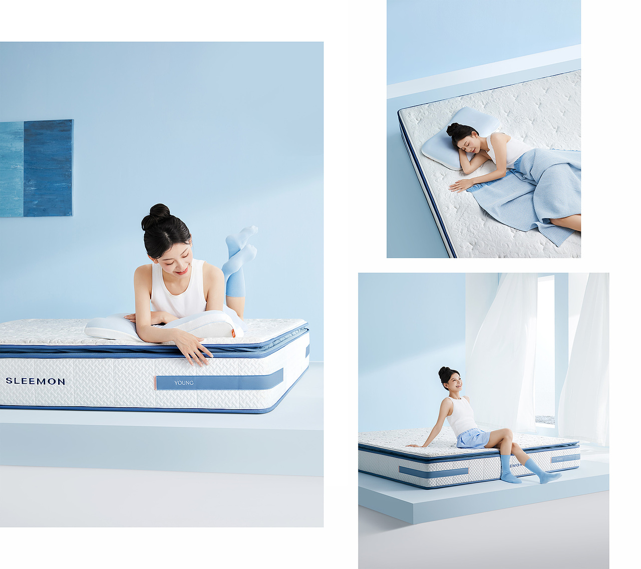 MiddleVision x 喜临门（图ZNDAxODQzNzUy） - 产品摄影 - 站酷设计师杭州弥道文化原创素材 - 站酷ZCOOL