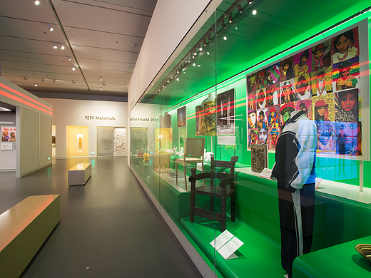 案例分享}海上世界文化艺术中心V&A展馆 四川克里克