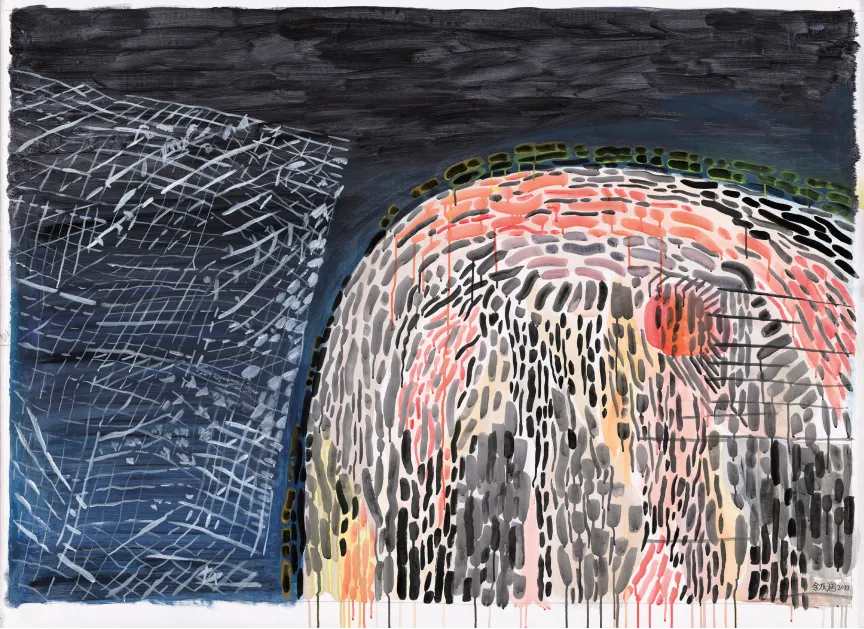 上海夏威夷抽象艺术交流展暨上海抽象画会成立二十五周年大展（图ZMTUzODYxNDA=） - 资讯 - 站酷设计师壹号观察原创素材 - 站酷ZCOOL
