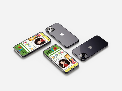 MAOMAO——一款管理毛发健康的app ui设计