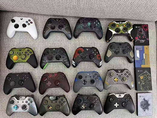 十大电脑手柄推荐，游戏手柄PC端怎么选？性价比高的手柄总结！