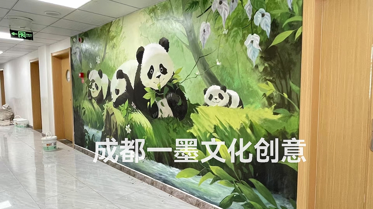 社区墙绘，社区复古壁画（图ZNDAxODQ3NjQ4） - 绘画 - 站酷设计师农村壁画原创素材 - 站酷ZCOOL