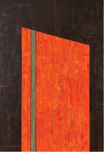 上海夏威夷抽象艺术交流展暨上海抽象画会成立二十五周年大展（图ZMTUzODYzNzI=） - 资讯 - 站酷设计师壹号观察原创素材 - 站酷ZCOOL