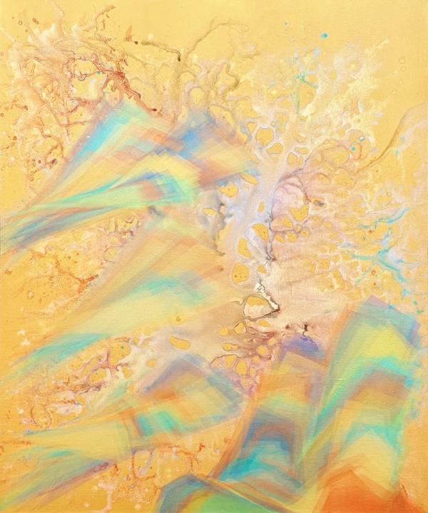 上海夏威夷抽象艺术交流展暨上海抽象画会成立二十五周年大展（图ZMTUzODY0MDg=） - 资讯 - 站酷设计师壹号观察原创素材 - 站酷ZCOOL