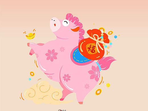 新年加马｜福气加马