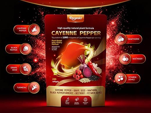 【电商】一组包装 主图 详情页 banner