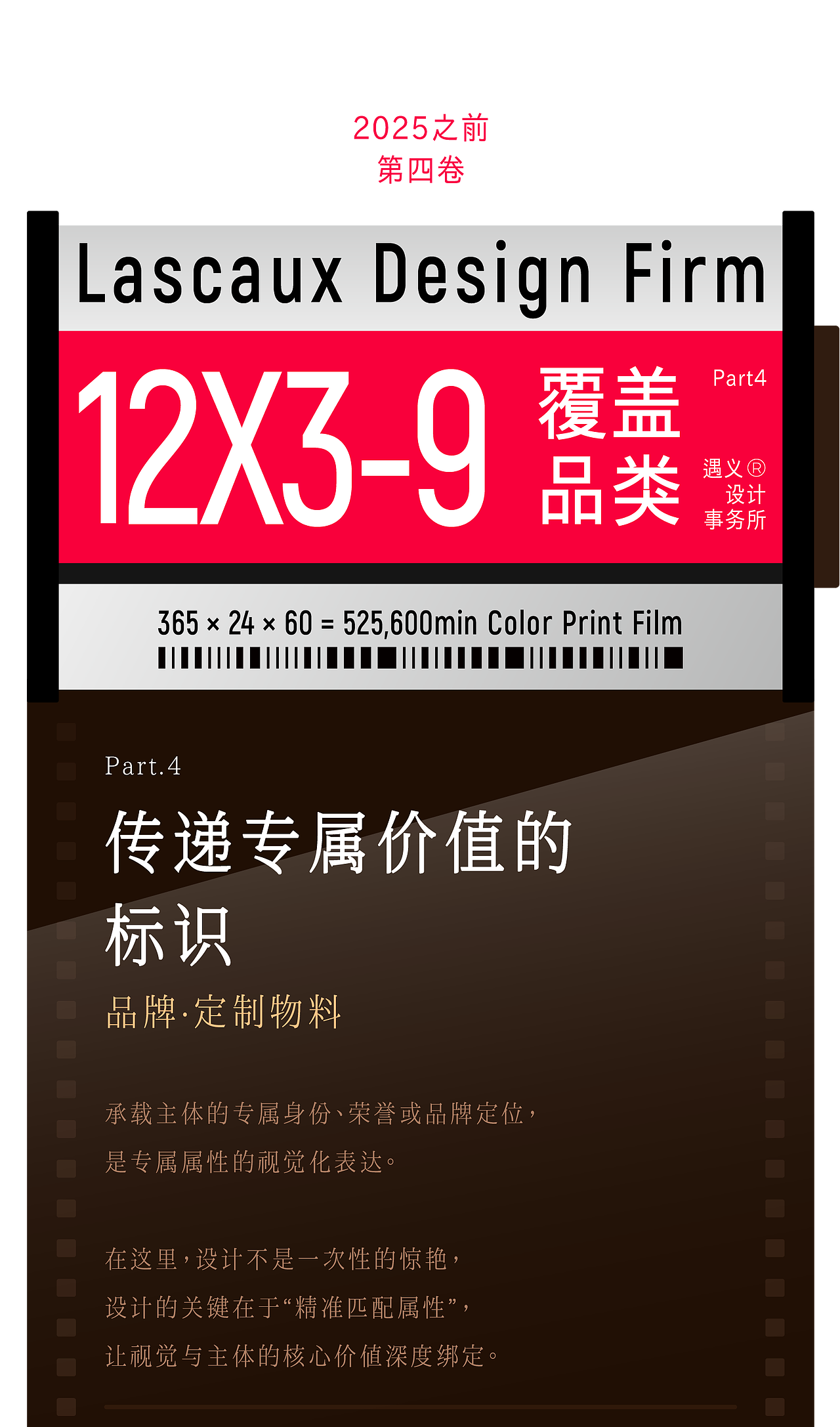 遇义设计丨2025前 零碎快门丨“是黑历史也是来时路”（图ZNDAxODU5NDI0） - 包装 - 站酷设计师遇义设计事务所原创素材 - 站酷ZCOOL