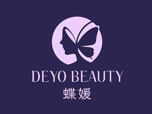 《蝶媛》医美品牌设计| Logo设计