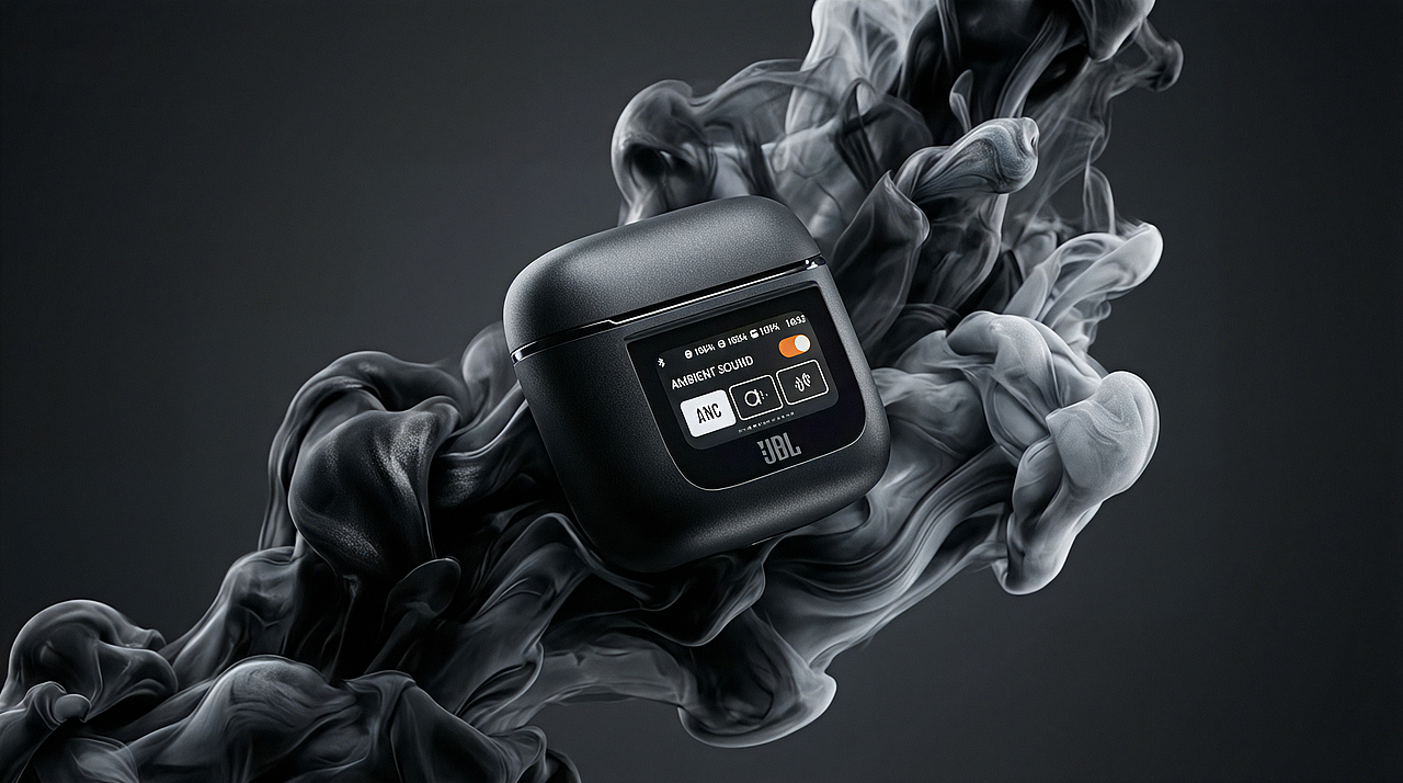 AI赋能-蓝牙耳机JBL（图ZNDAxODY2NDA0） - 产品 - 站酷设计师Mechani原创素材 - 站酷ZCOOL