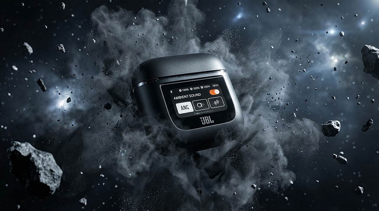 AI赋能-蓝牙耳机JBL（图ZNDAxODY2NDA4） - 产品 - 站酷设计师Mechani原创素材 - 站酷ZCOOL