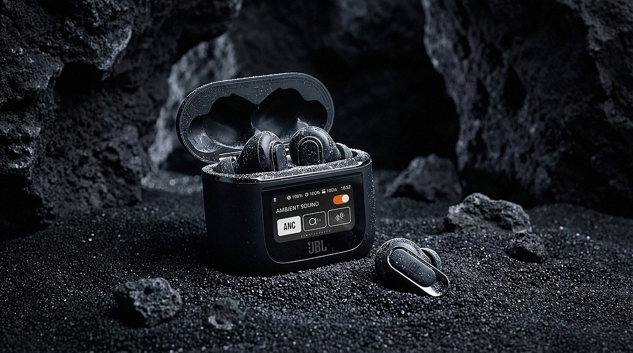 AI赋能-蓝牙耳机JBL（图ZNDAxODY2NDU2） - 产品 - 站酷设计师Mechani原创素材 - 站酷ZCOOL