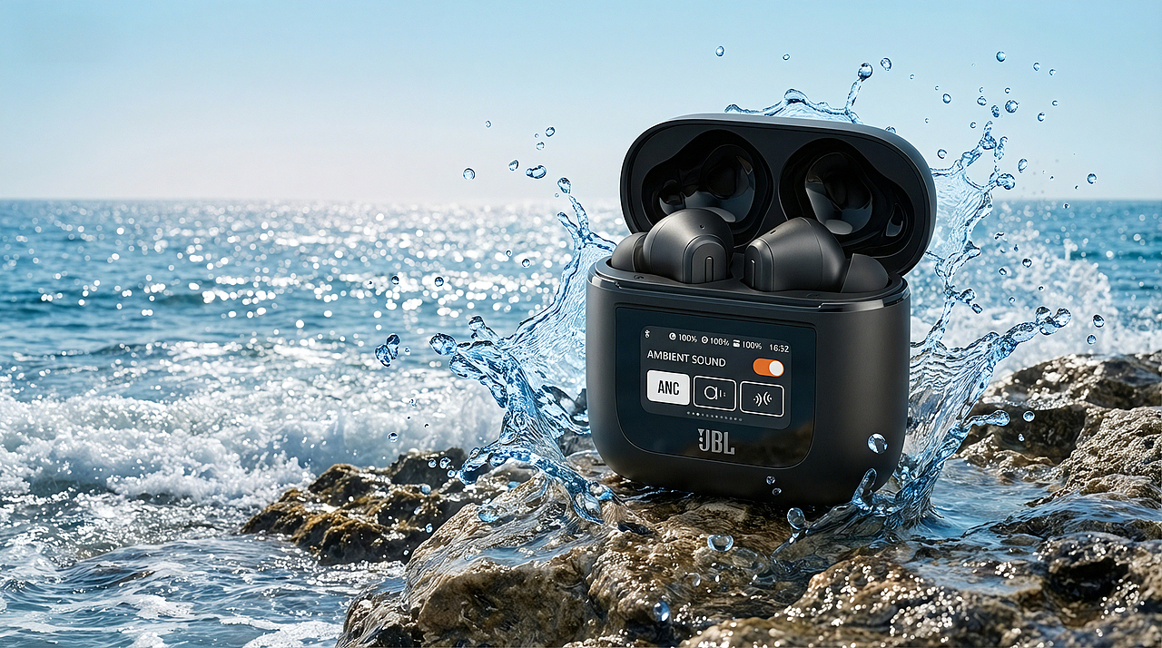 AI赋能-蓝牙耳机JBL（图ZNDAxODY2NDg0） - 产品 - 站酷设计师Mechani原创素材 - 站酷ZCOOL