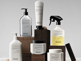 修图师视角解析NOUGAT洗护系列的“高级感”