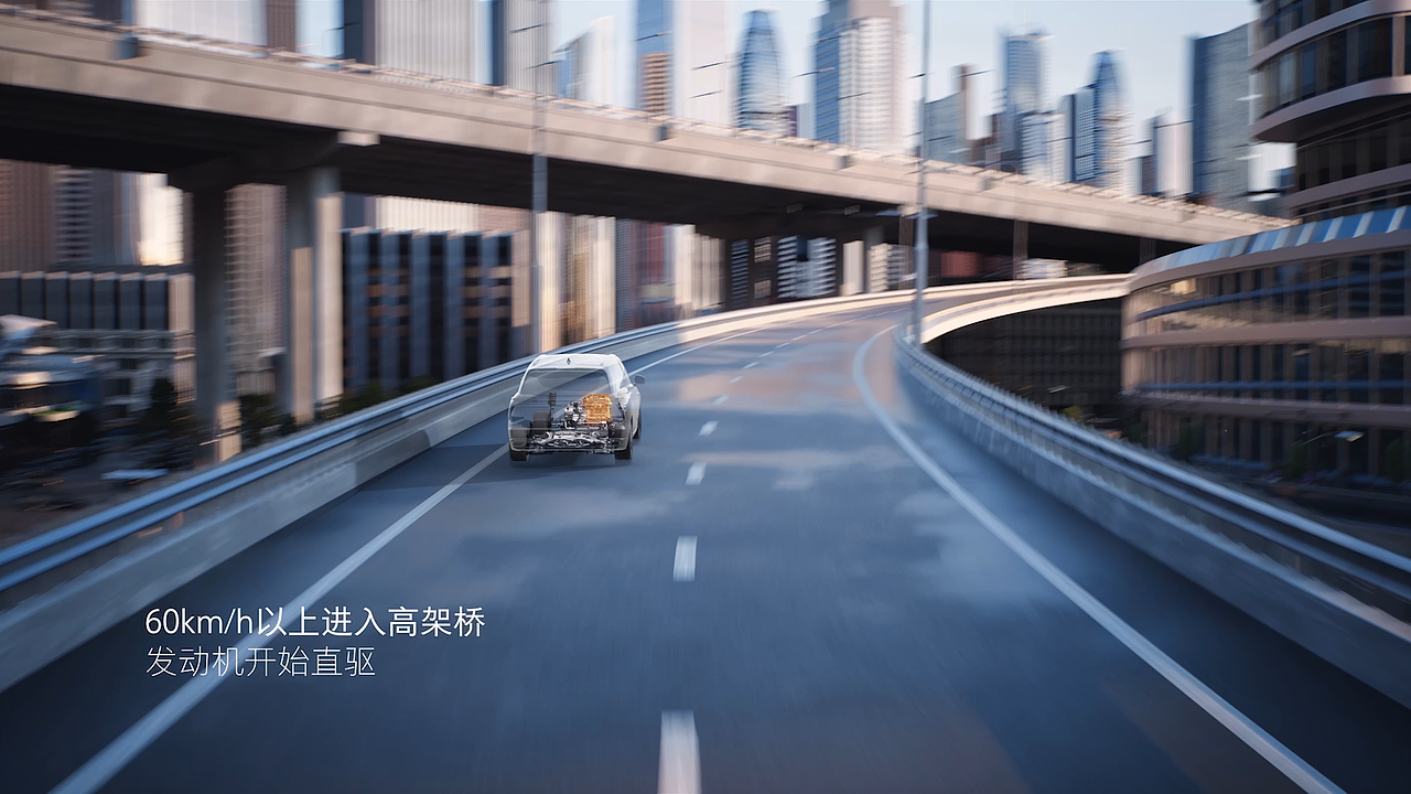 全新蓝山_Hi4智能电混四驱系统（图ZNDAxODcxNTIw） - 交通工具 - 站酷设计师ShunZi_Motion原创素材 - 站酷ZCOOL