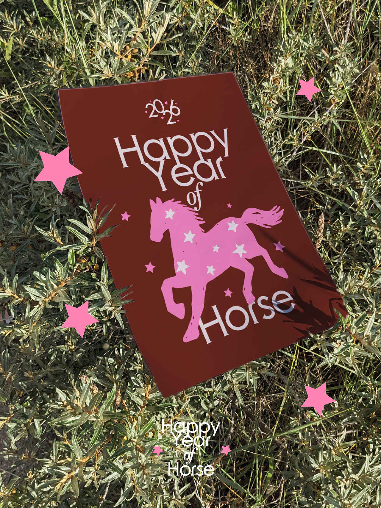 2026周边｜HappyYearof horse（图ZNDAxODczMDM2） - 包装 - 站酷设计师77wawa原创素材 - 站酷ZCOOL