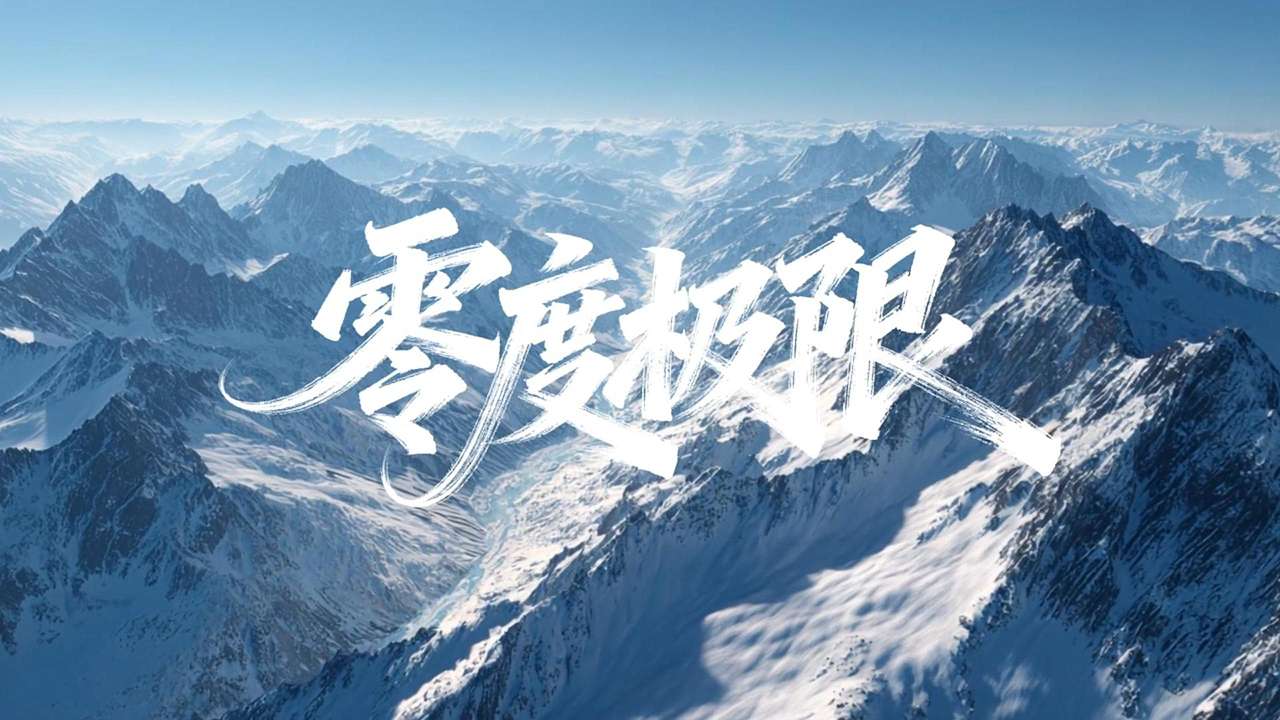 AIGC丨TCL 零度极限（图ZNDAxODczMzQ0） - AI作品 - 站酷设计师AALEXVISION原创素材 - 站酷ZCOOL