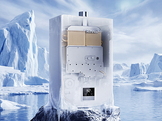 林内燃气热水器详情