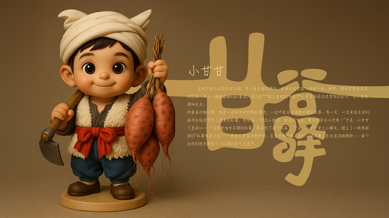 陕北红薯品牌设计（图ZNDAxODc2Njc2） - 包装 - 站酷设计师陕北大大大山原创素材 - 站酷ZCOOL