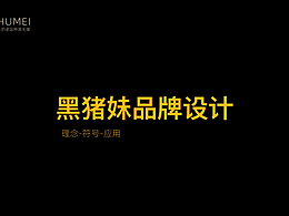 陕北土猪肉品牌设计