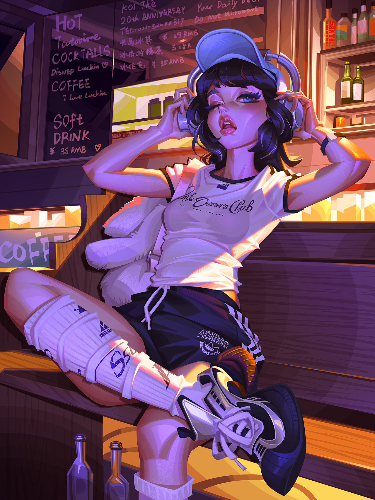 我的耳机分你一半🎧️（图ZNDAxODc3NDE2） - 创作习作 - 站酷设计师Tatooine1986原创素材 - 站酷ZCOOL