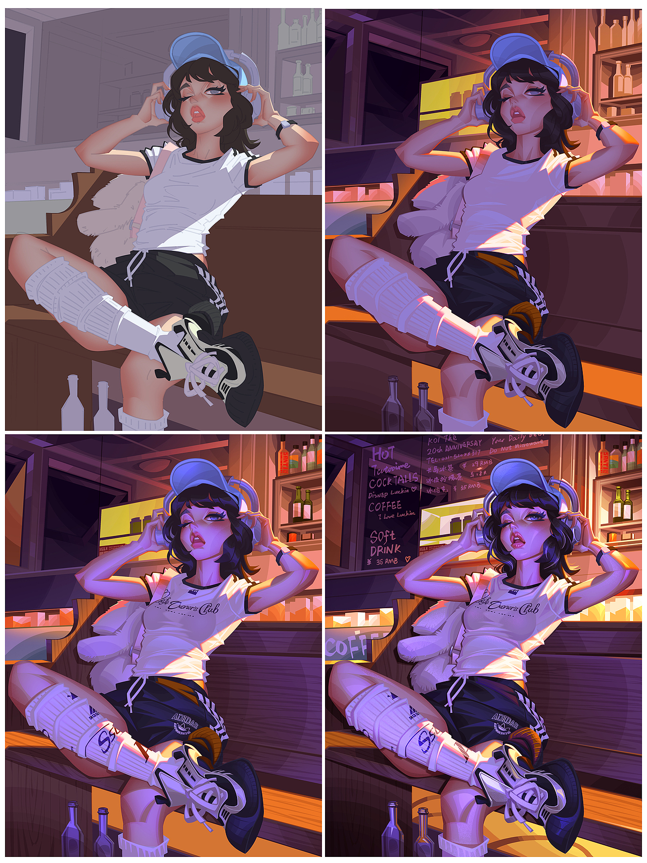 我的耳机分你一半🎧️（图ZNDAxODc3NDIw） - 创作习作 - 站酷设计师Tatooine1986原创素材 - 站酷ZCOOL