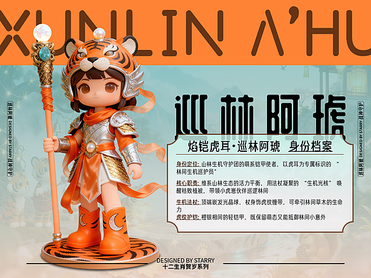 2026原創(chuàng)潮玩IP設(shè)計——十二生肖變裝（個人主頁-ZNzMwMzY5MDQ=） - IP形象 - 站酷設(shè)計師囍牛設(shè)計師原創(chuàng)素材 - 站酷ZCOOL