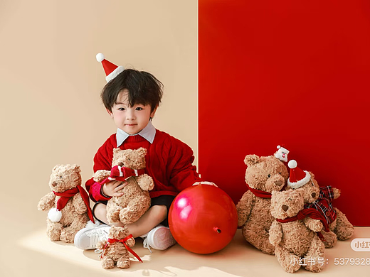 男孩2-4岁