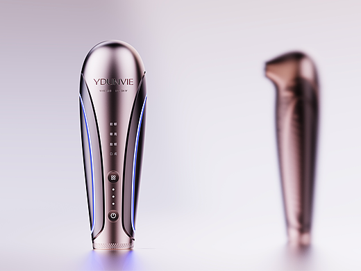 美容仪｜把院线分区护理装进一支手持设备 ✨